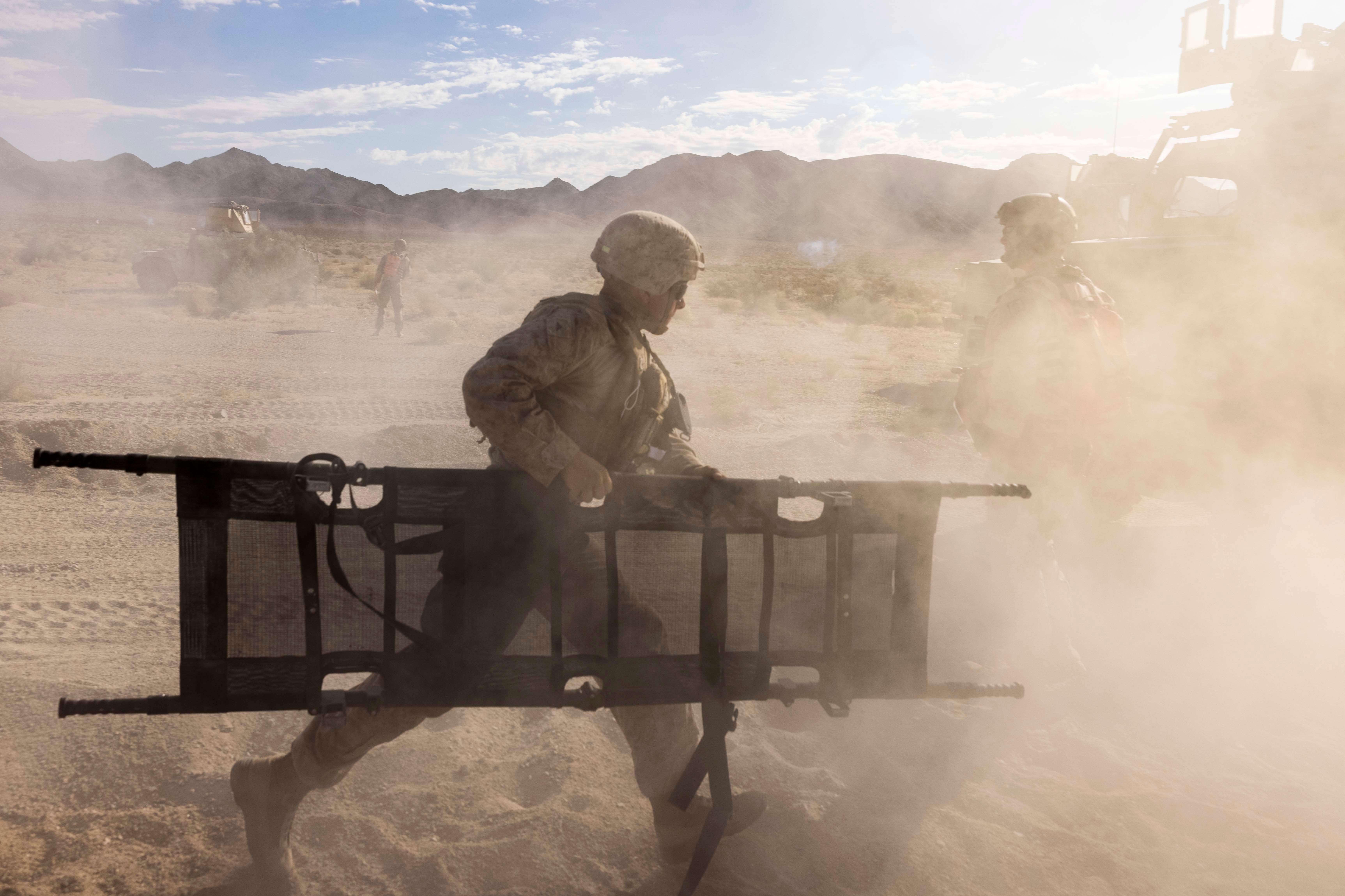 Warfighter Medical Readiness