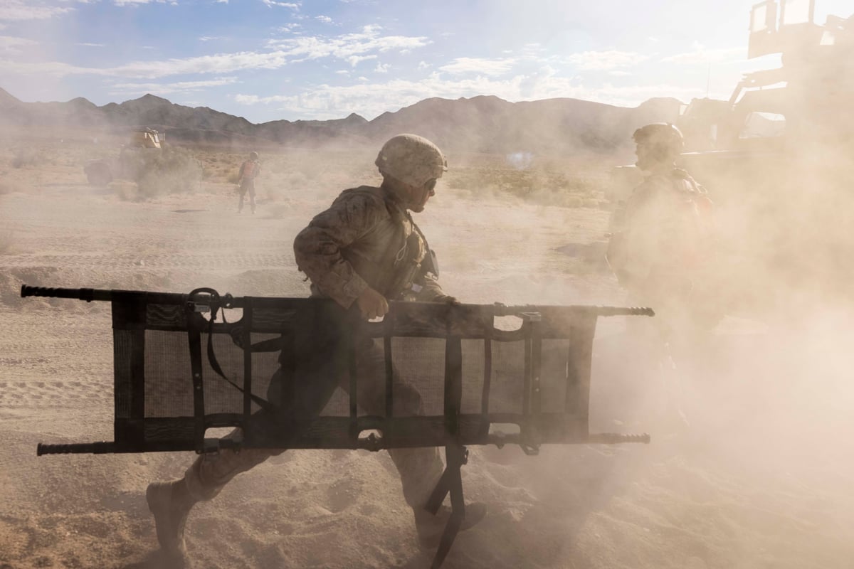 Warfighter Medical Readiness